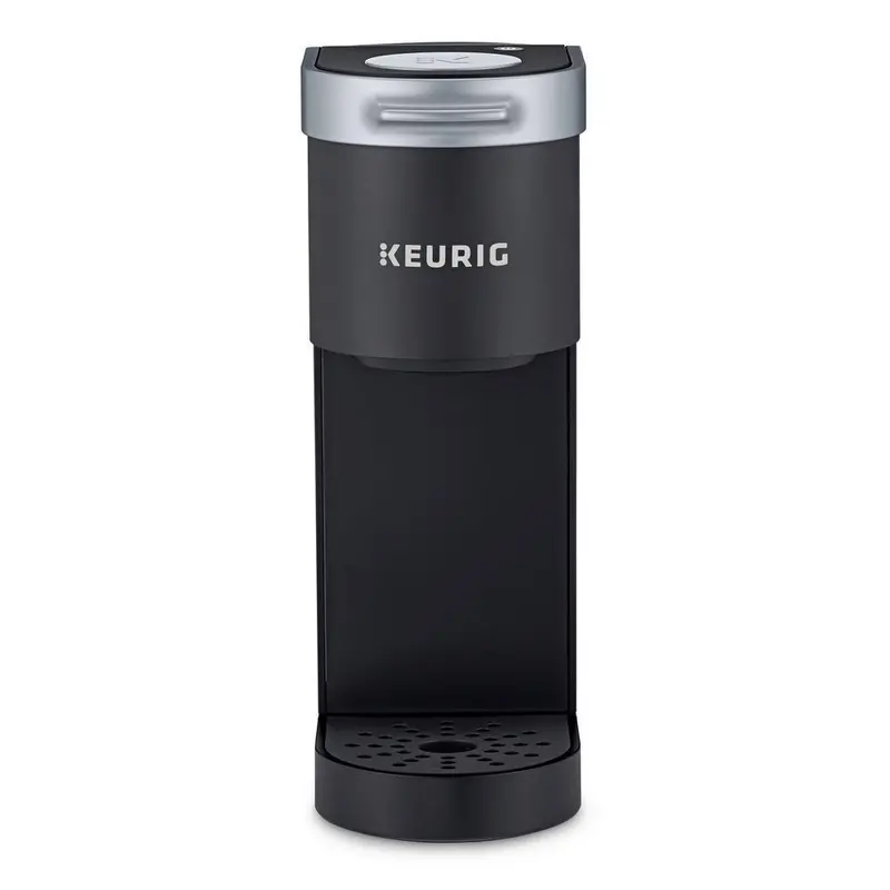 Keurig K-Mini Plus Matte Black Compact Single-Serve Coffee Brewer 1