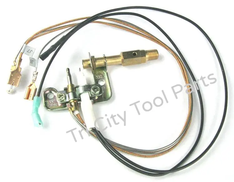Kozy World 24-3026 Lp Ods Pilot Assembly For Gfp2561R & Gsp3022R Heaters 1