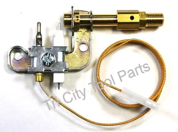 Kozy World Lp Ods Pilot Assembly For Vent-Free Log Set Applications (27-3005) 1