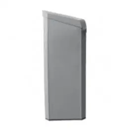 Light Grey Replacement Swing Gate Panels For Optical Turnstiles 1