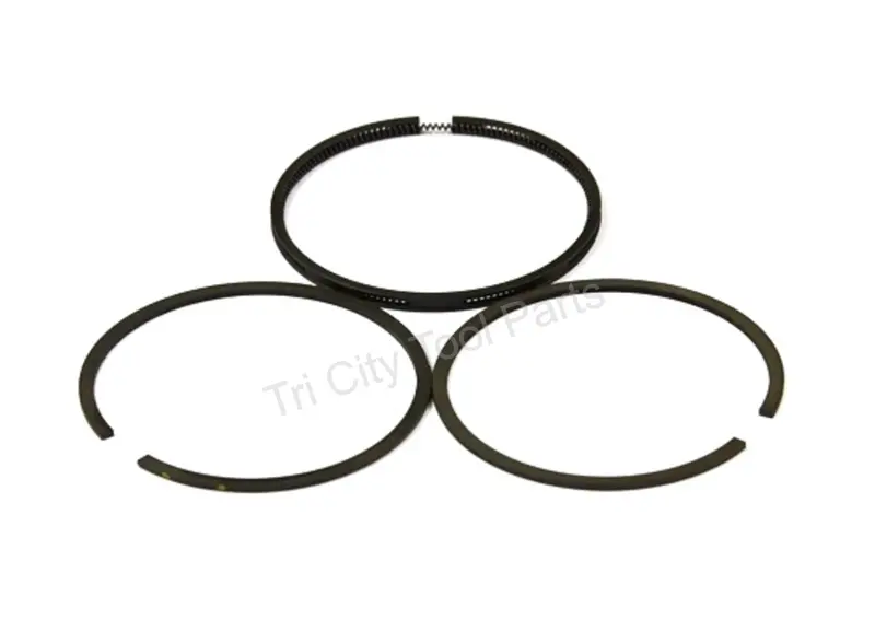 Low-Pressure Piston Ring Set For Kobalt, Coleman, And Sanborn Air Compressor Pumps (054-0255) 1