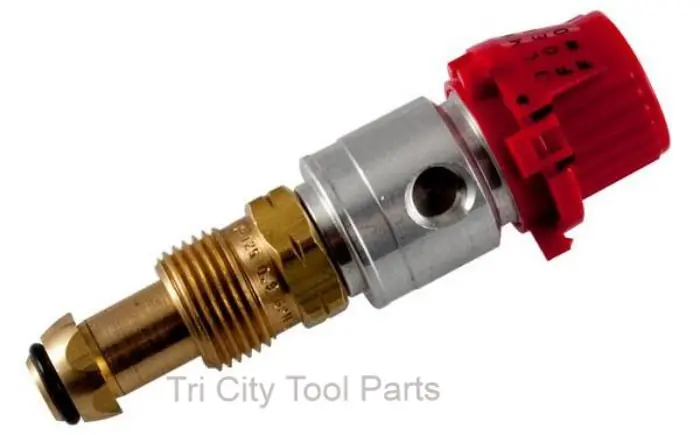 Lpa2025 Tank-Mount Regulator Valve – For Desa, Reddy & Master Portable Heaters 1