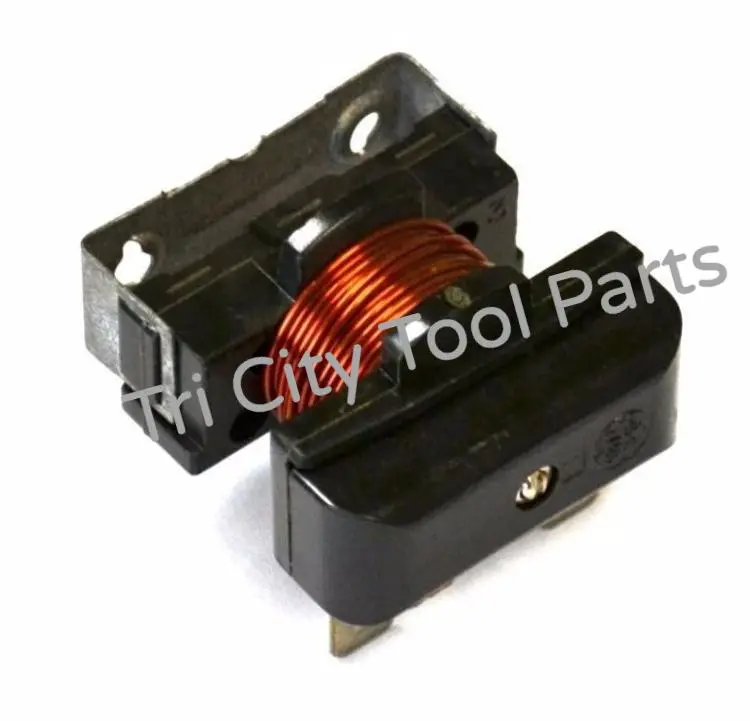 M12462-15 Motor Start Relay For Reddy & Master Kerosene Heaters 1
