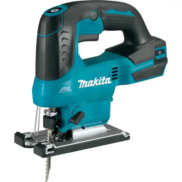 Makita 18V Lxt Brushless Jig Saw – Cordless, Bare Tool 1