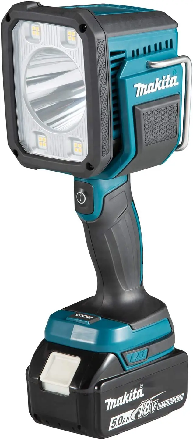 Makita 18V Lxt Led Flashlight & Spotlight – Light-Only 1