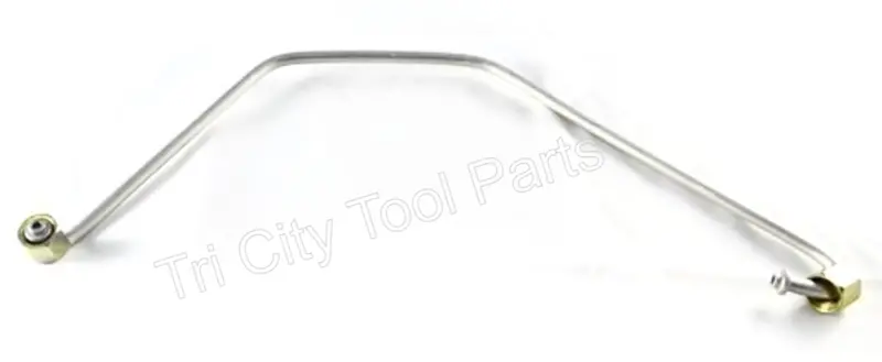 Mh9Bx Pilot Tube Assembly With Aluminum Valve (Part #32057) 1