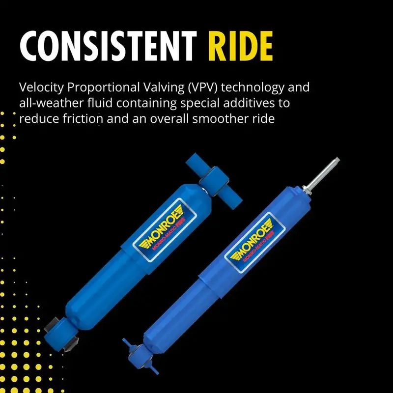 Monro-Matic Plus Replacement Shock Absorber – Standard Duty 1