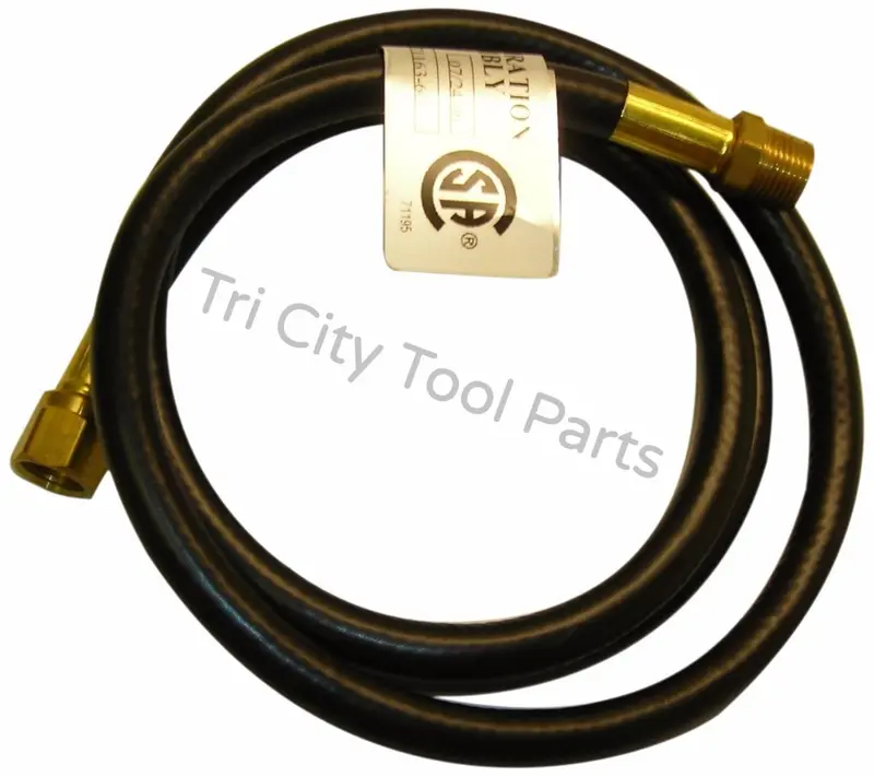 Mr. Heater 5-Foot Propane Hose Assembly – F271163-60 1
