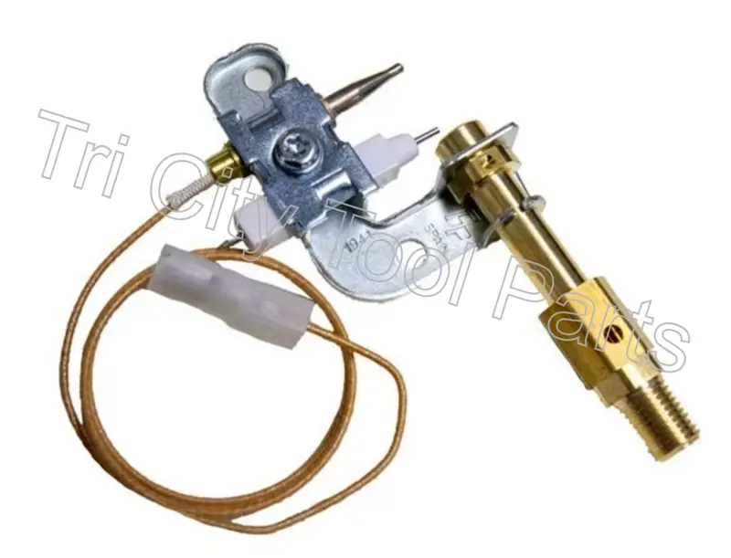 Mr. Heater Dual-Fuel Vent-Free Pilot Assembly (80213) – Lp-Compatible Ods Design 1