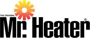 Mr. Heater Mh4B Buddy Heater Left Housing (Part #15126) 1