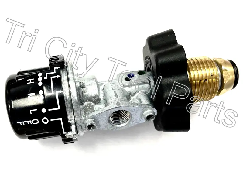 Mr. Heater Mhs/Ty Series Tank-Top Heater Regulator Valve (37315) 1