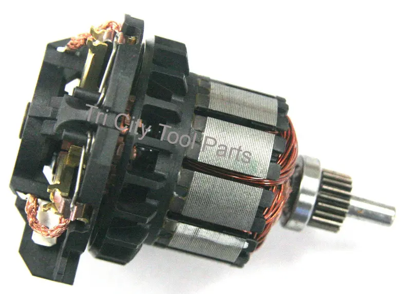 N342259 Dewalt Armature For Dcd780 & Dcd785 (Types 3 & 4) 1