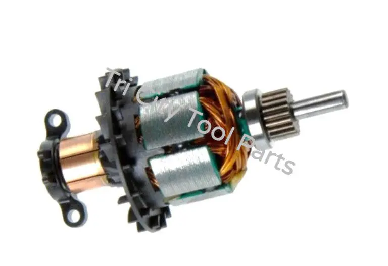 N595065 Dewalt Armature For Dcd780 & Dcd785 (Types 1 & 2, Replaces N110036) 1