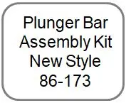 New-Style Plunger Bar Assembly Kit 1