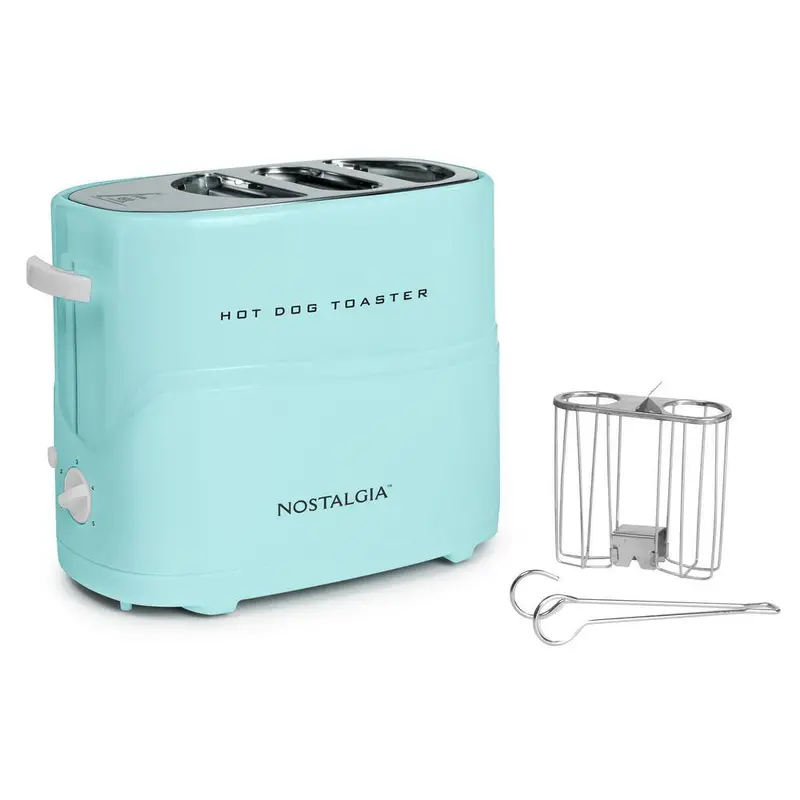 Nostalgia Hot Dog Pop-Up Toaster Appliance 1