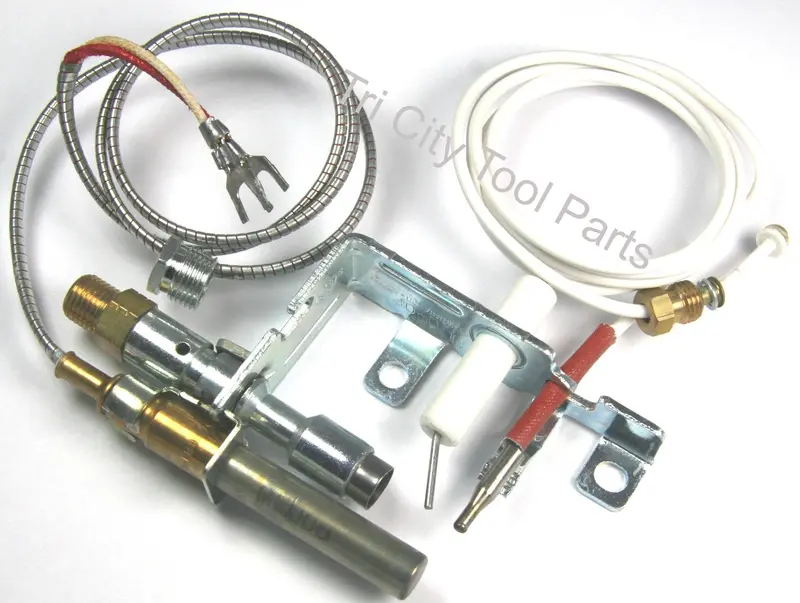 Ods Pilot Assembly For Empire, Fmi, And Comfort Glow Fireplaces – Ng8218 / 103779-01 (Pp231) 1