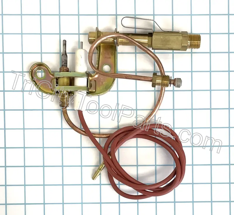 Ods Pilot Assembly For Kozy World Kwp152 Vent-Free Heater – 20-3052 1