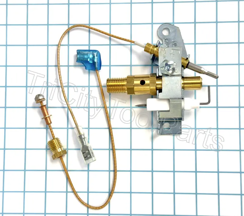 Ods Pilot Assembly For Mr. Heater Buddy Mh4B – Compact Propane Heater Replacement (15155) 1
