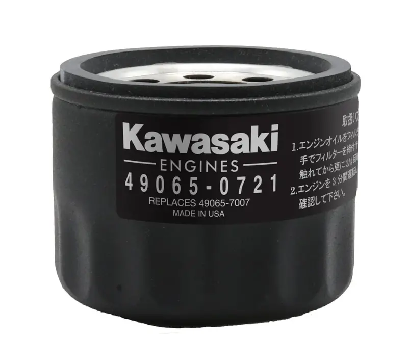 Oem Kawasaki Engine Oil Filter – Compatible With Model 49065 1