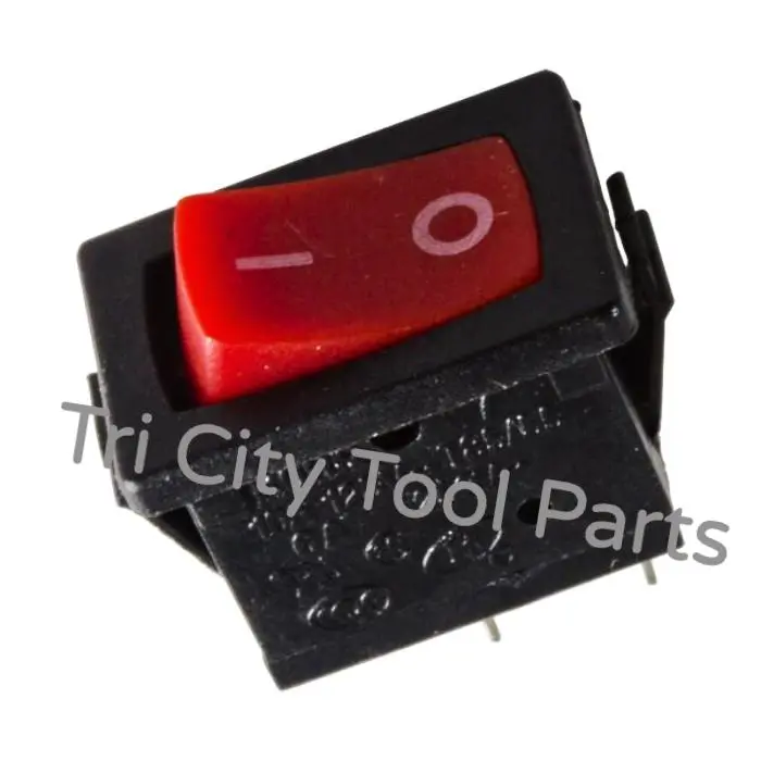 On/Off Switch For Dyna-Glo, Dura Heat, And Thermoheat Heaters – Compatible With Model 21-1010 (Part #21-5070 / 39A0-0191-00) 1