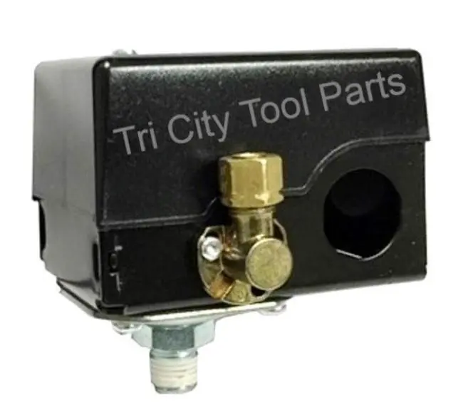 Porter-Cable And Craftsman Pressure Switch – Dual-Voltage Ready (Z-Cac-4221) 1