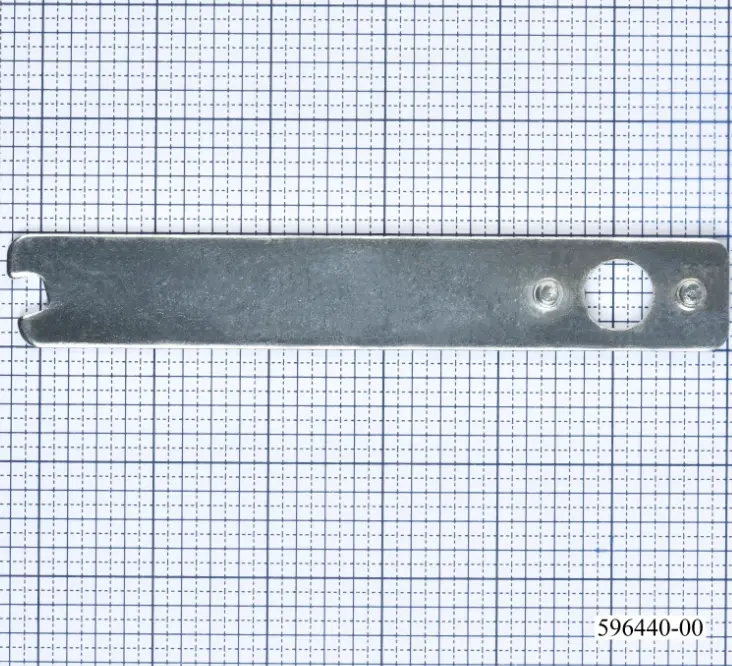 Porter-Cable & Black & Decker Angle Grinder Wrench (Part #596440-00) 1
