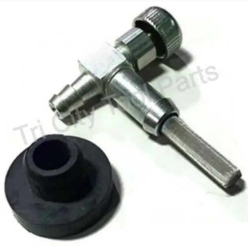Porter-Cable Generator Fuel Valve & Tank Grommet Set – Gs-0437 & N103455 1