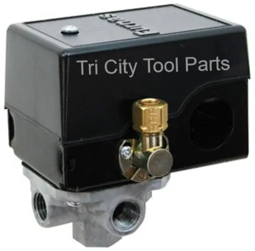 Porter-Cable Pressure Switch – 135 Psi (Z-Ac-0747, Replaces Ac-0747) 1