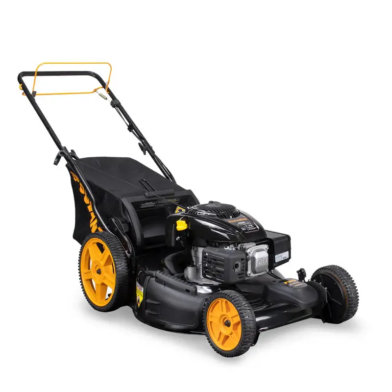 Poulan 22-Inch Front-Wheel-Drive 3-In-1 Lawn Mower – Compact & Efficient (Pm22Y775Rh) 1