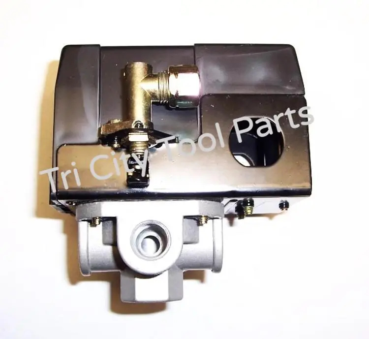 Powermate And Craftsman Pressure Switch (E111127 / E102745) – 125/95 Psi 1