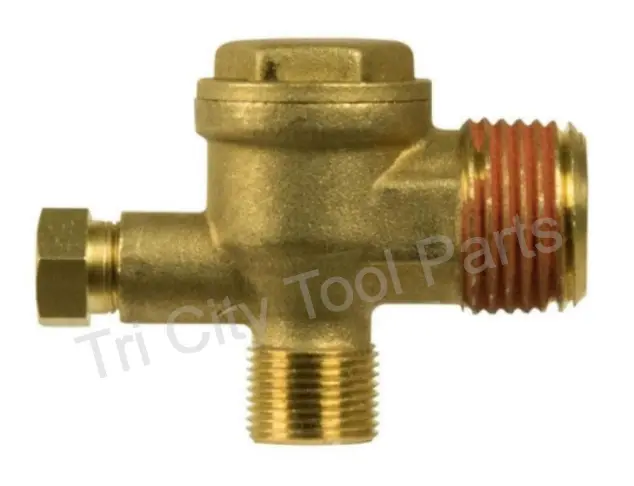 Powermate/Husky Air Compressor Check Valve (E106123) 1