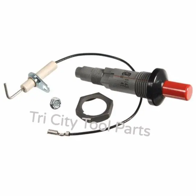 Propane Heater Piezo Ignitor Kit – Universal Fit For Reddy, Desa, Master & All-Pro Models (Part #Lpa4000) 1