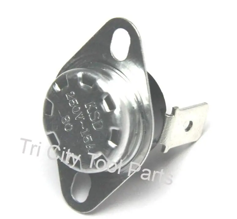 Protemp And Pinnacle Heater Thermostat Limit Control (70-019-0100) 1