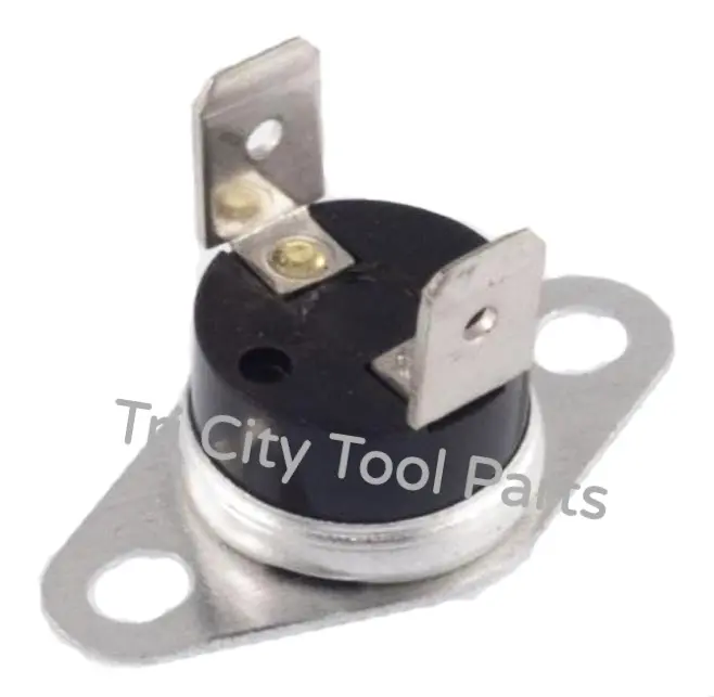Protemp & Pinnacle Gfa 60K Heater High-Limit Safety Switch (Model #22-603-0010) 1
