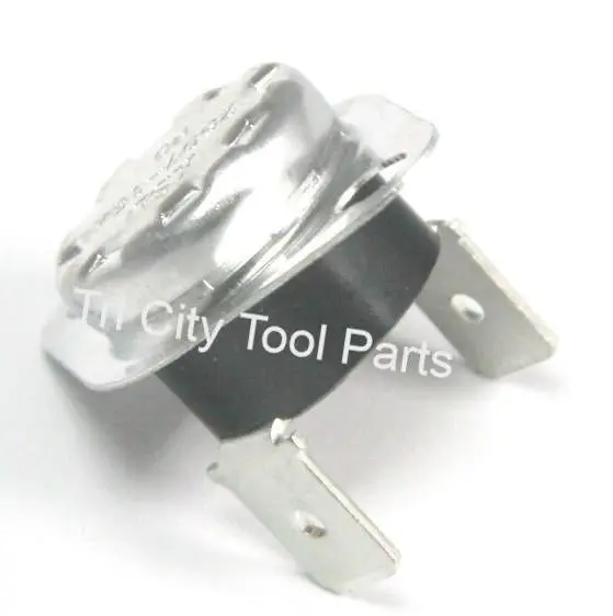 Protemp & Pinnacle Heater Thermostat Limit Control (Part #70-019-0200) 1