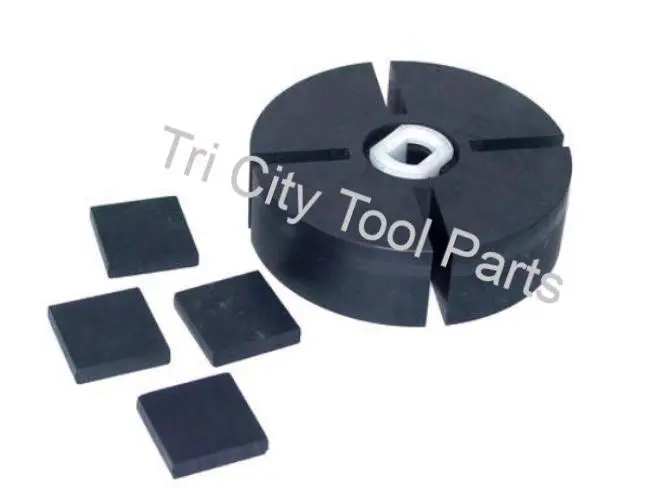 Protemp Pinnacle Kerosene Heater Rotor Kit – 5/8" Shaft Replacement 1