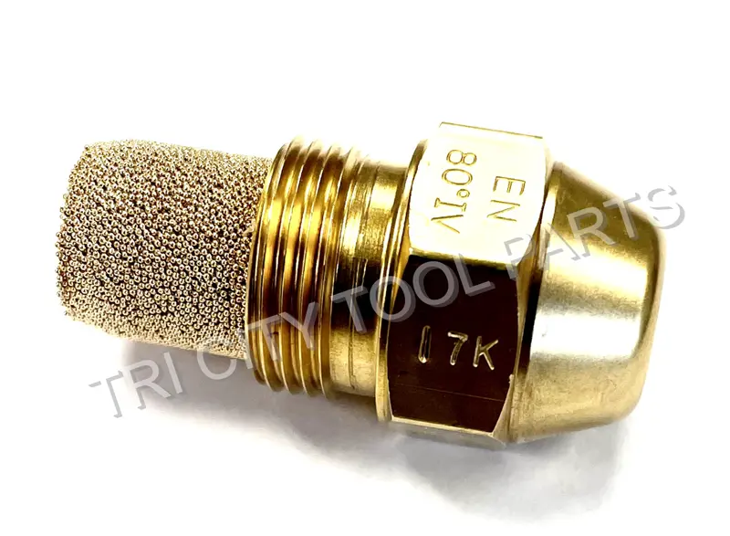 Protemp Pinnacle Nozzle Kit – 1.10 Gpm, 80° Spray Angle For 150T Dfv Heaters 1