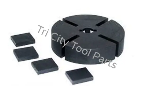 Protemp Pinnacle Rotor Kit (70-022-0100) For 1/2" Kerosene Heaters 1