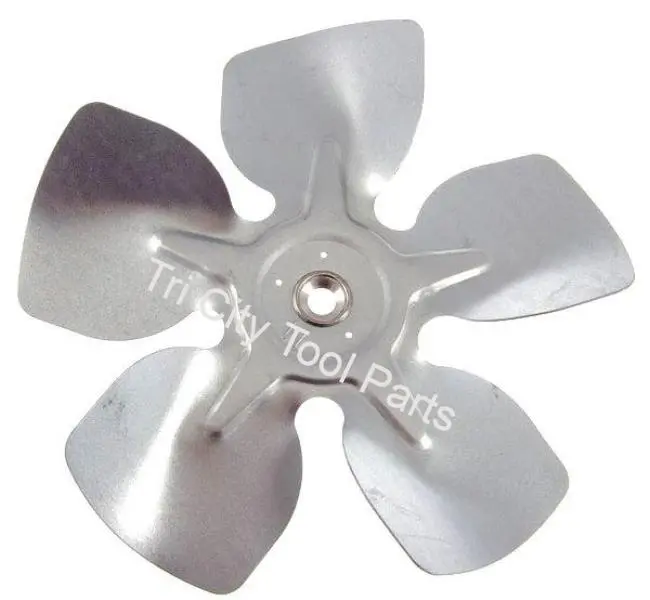 Reddy/Desa 097293-01 8¼" Blower Fan – Oem Replacement For M23147 Kerosene Heater 1