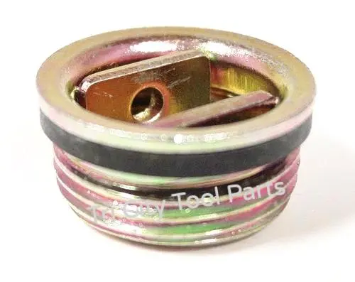 Reddy/Desa/Master Fuel Drain Plug – Leak-Resistant Cap For Kerosene Heaters (M27417) 1