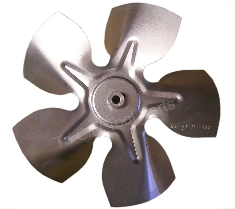 Reddy/Desa/Master M51153-01 8-1/4-Inch Fan Assembly For Kerosene Heaters 1