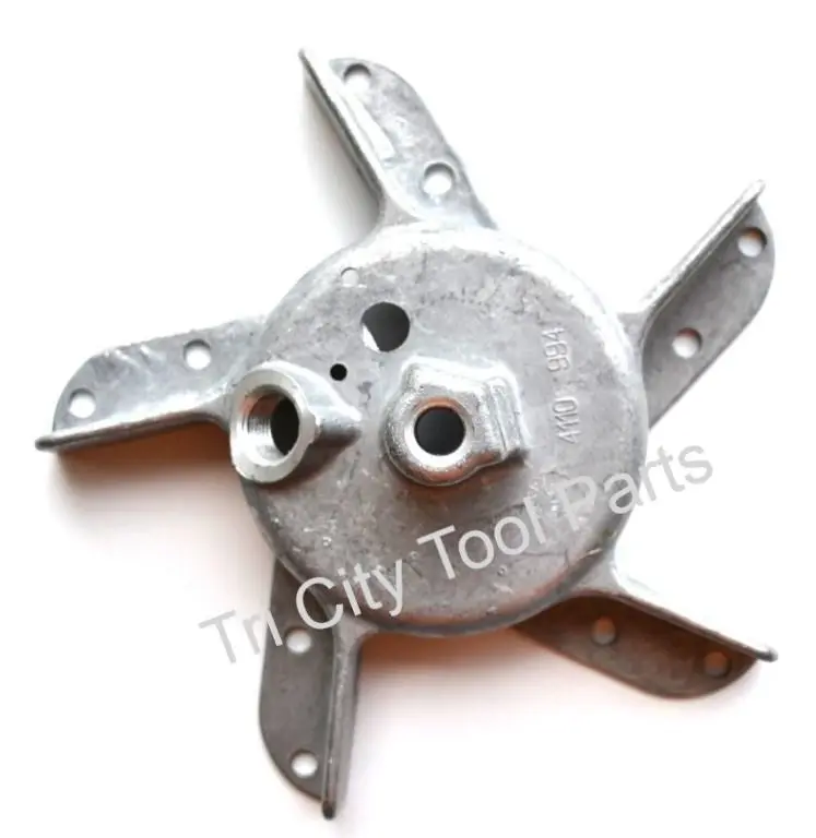 Reddy Master/Koehring Heater Burner Head Body (Part #M50924-02 / M16534) 1