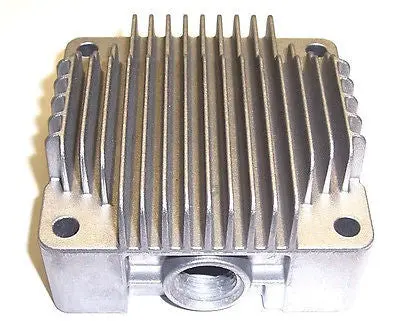 Ridgid 17948 Replacement Head Assembly For Oil-Free Air Compressors 1