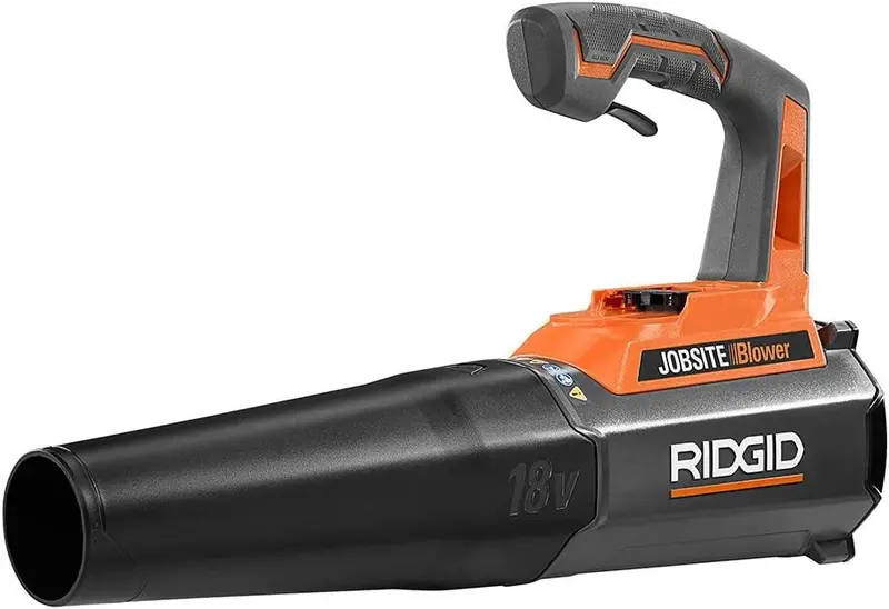 Ridgid 18V Cordless 105 Mph Jobsite Handheld Blower (Bare Tool) 1