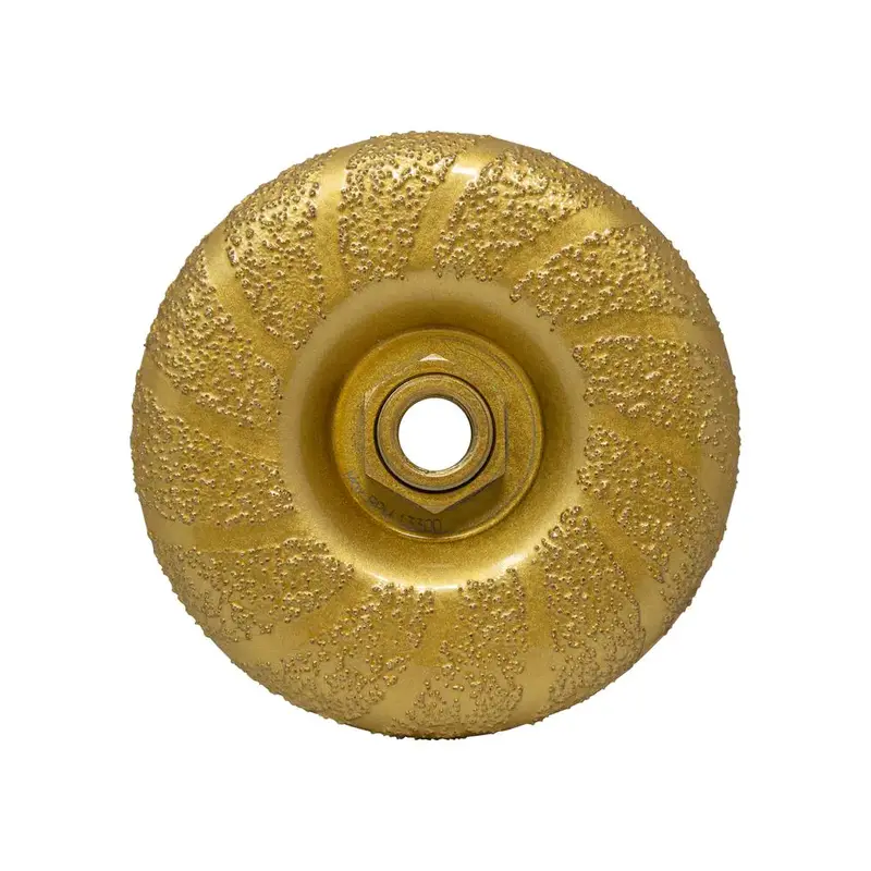 Ridgid 4.5-Inch V-Tech Multipurpose Grinding Wheel 1