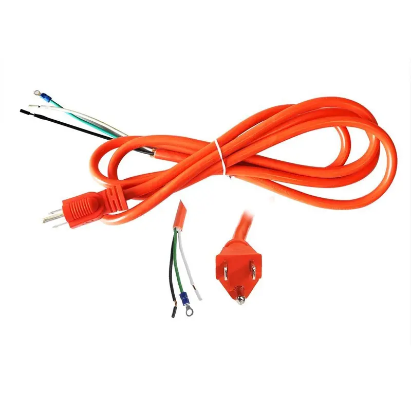 Ridgid 89155 Power Cord Assembly – Replacement For 700/270 Series Compressors 1
