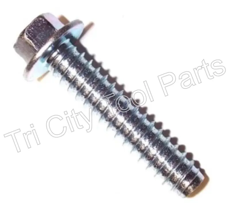 Ridgid Air Compressor Foot Mount Self-Threading Bolt (Part 17848) 1