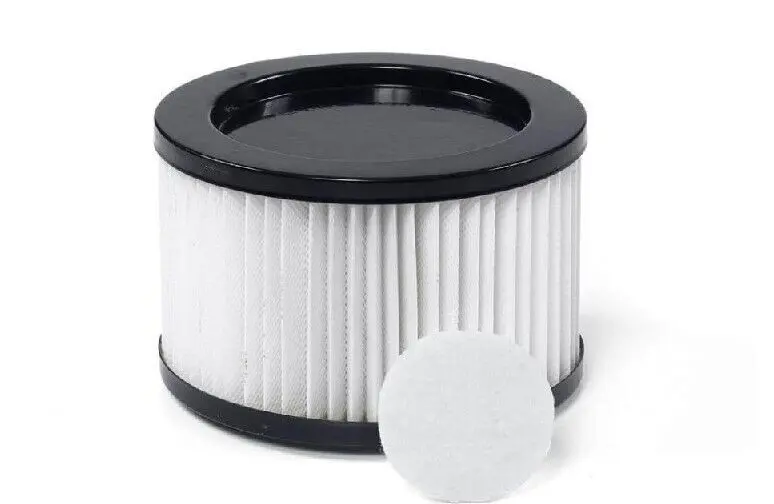 Ridgid Dry Vac Filter Kit – Hepa & Cloth Filters For Dv0510 Ash Vacuum 1