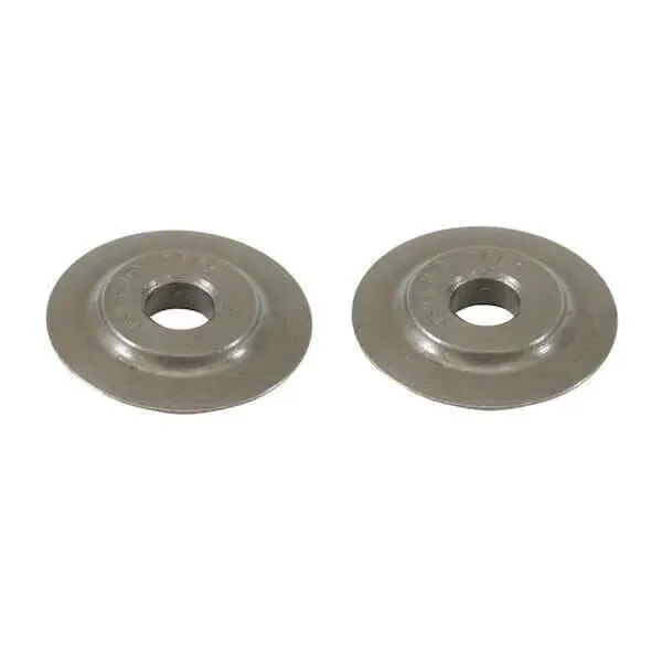 Ridgid E-3469 Replacement Cutting Wheels For Pipe & Tube Cutters – 2-Pack (Copper, Brass, Aluminum, Steel) 1