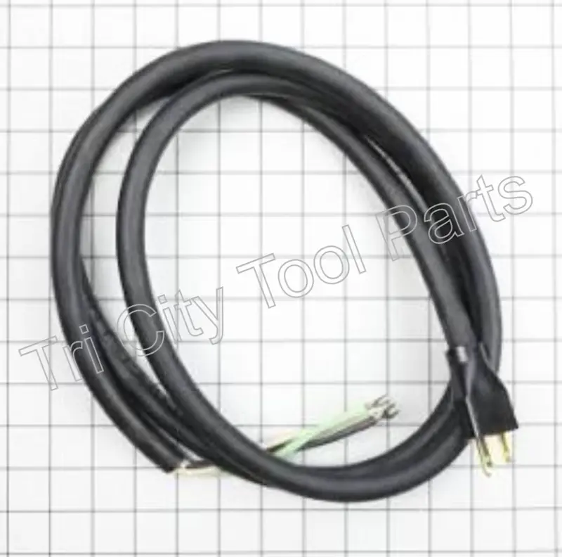 Rolair 220V Air Compressor Power Cord – 12/3 Gauge Heavy-Duty Extension (175) 1
